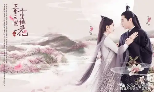 盘点古装剧造型40年发展史,从前有多美现在就有多敷衍
