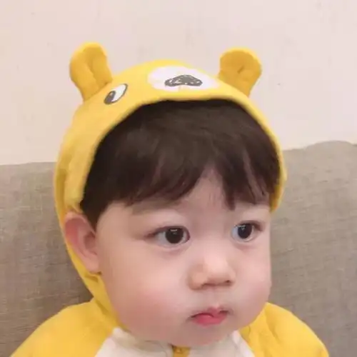 超可爱很萌的个性微信头像
