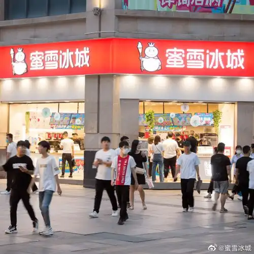 均价6元年入65亿的蜜雪冰城,是怎样成为奶茶界的巨头
