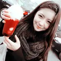 粉漂亮的的非主流女生头像我的幸或不幸都是因为你3
