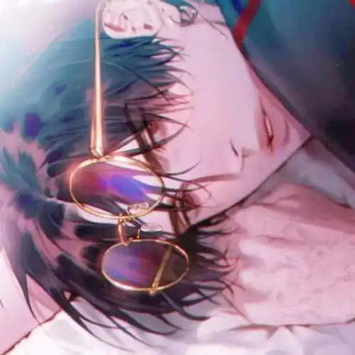 帅气且优美的动漫男女头像
