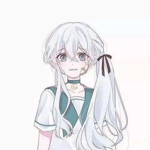 动漫头像ins风动漫卡通头像
