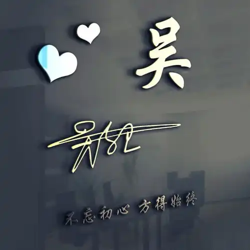 来换个微信头像吧,三十七张高端大气精致签名微信头像,请查收
