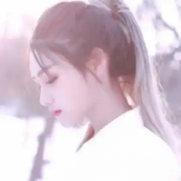 2021年最火爆的女生网红最新头像,女生头像图片
