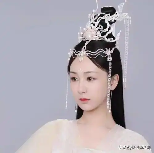 杨紫进组沉香如屑,服化廉价撞型琉璃,成毅单薄压不住
