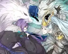 520来啦王者荣耀中的那些cp,竟然还有多个三角恋
