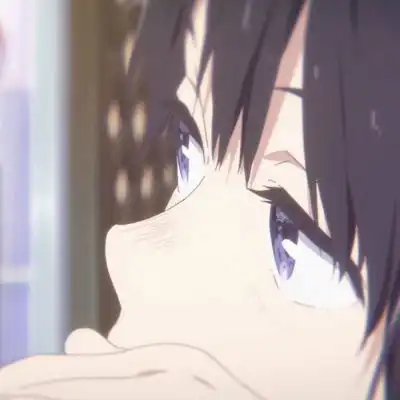 皆甜动漫女头你的眼中有万千星卡通动漫头像我要个性网
