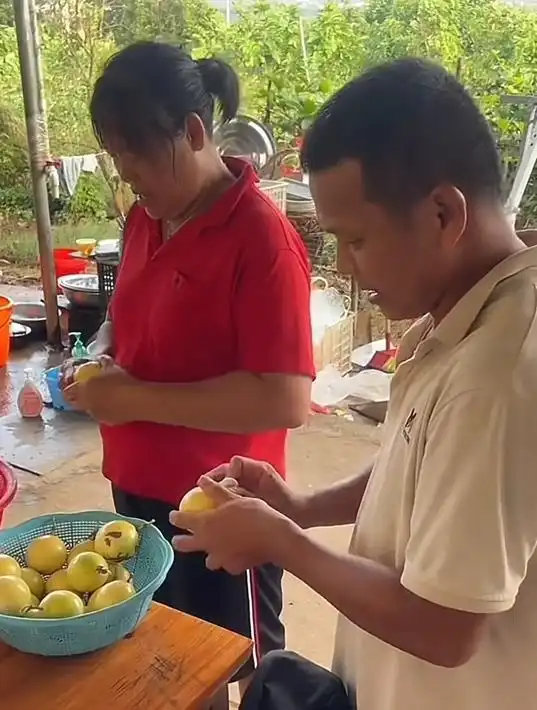 全红婵爷爷奶奶不再被打扰,迈合村恢复宁静,闲杂人群全离开了
