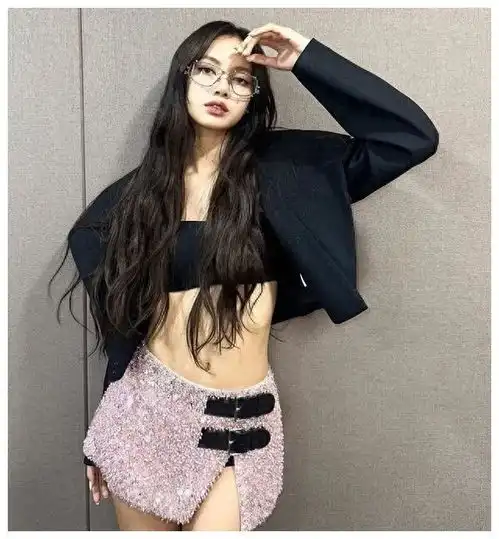 韩国人听到lisa将参演疯狂马戏团的反应如何
