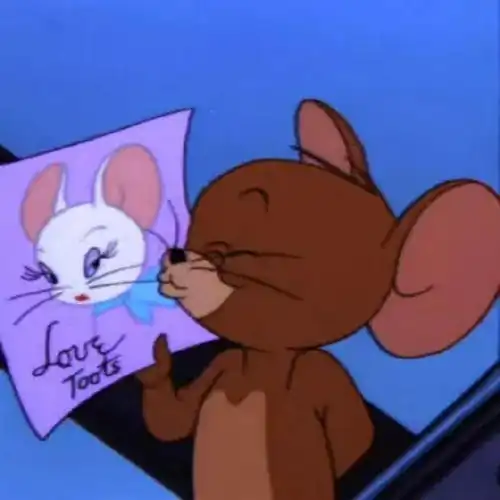 猫和老鼠头像合集
