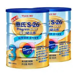 惠氏推出液态配方奶多家外资已经布局
