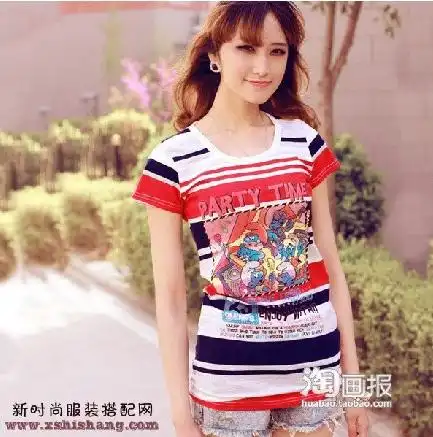 寻穿衣好看很潮的美女我也女生
