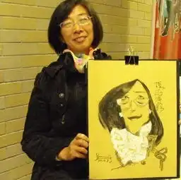 这位武汉画家笔下的女人风情万种,有一种人却坚决不画
