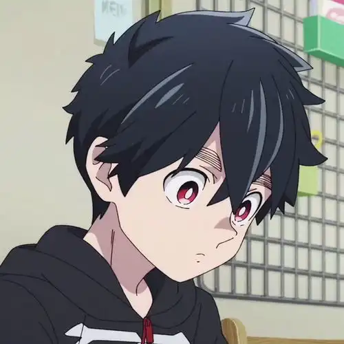 动漫头像男生小帅哥头像,生活在光明中内心却坠入黑暗
