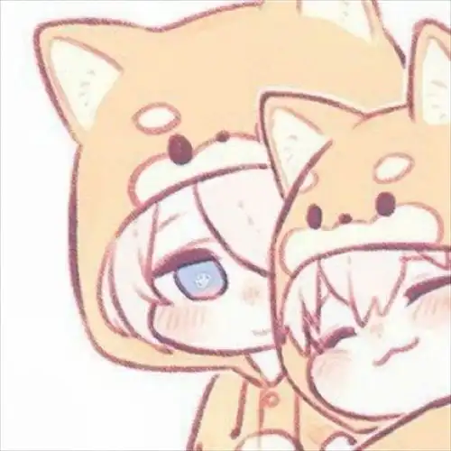 有没有情侣头像男生的特别明显女生的看不出来
