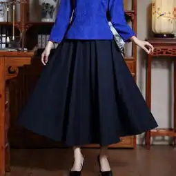 卡通其它裙摆半身裙
