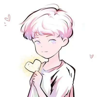 2023最新简单干净动漫头像
