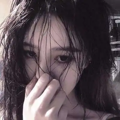 伤心难过的微信头像女2020新版微信头像悲伤图片大全
