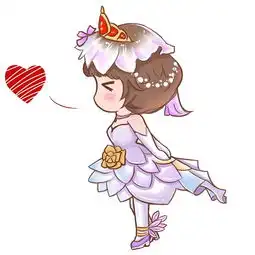 王者荣耀情侣头像分享,七夕虐狗值得拥有
