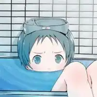 元气满满女生头像漫画微信头像图片大全
