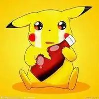 穿皮卡丘睡衣的男生头像微信头像图片大全
