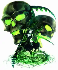 谁有很酷的动漫女生的头像
