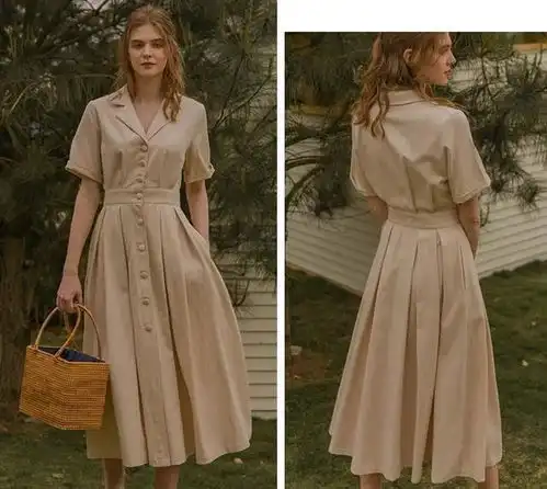 bm风也太土太廉价了吧今夏流行简约韩系风,时髦显气质
