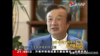 任正非徐直军基础研究浪费两千个亿,半导体华为有重大突破
