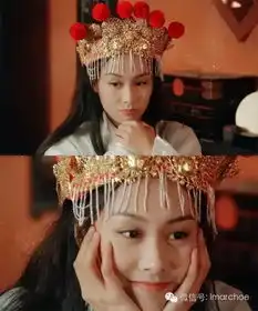 椒舌根紫霞仙子朱茵惊艳时光的女人
