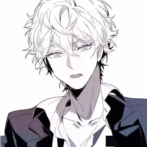 超养眼动漫头像大全
