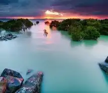 快手风景图片微信头像图片大全
