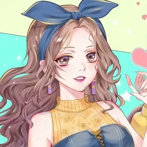 今日份姐妹闺蜜头像
