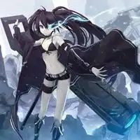 黑岩射手qq头像
