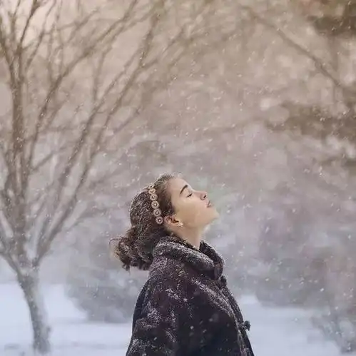 7种拍摄手法,教你拍出美美的雪景照
