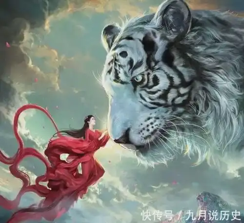 十二星座的各大守护神兽
