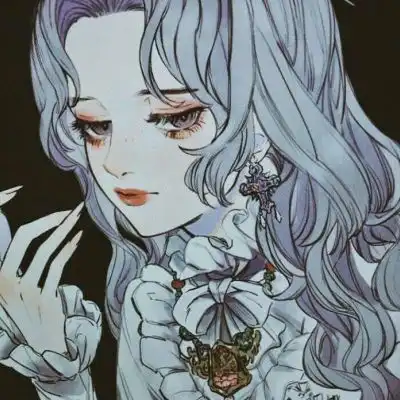 苏瓷唯美精致动漫女头插画师唯卡通动漫头像我要个性网
