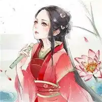 qq头像素描情侣素描画情侣头像一对两张
