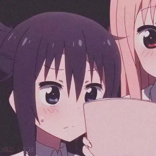 有没有好看一点的三人姐妹头像
