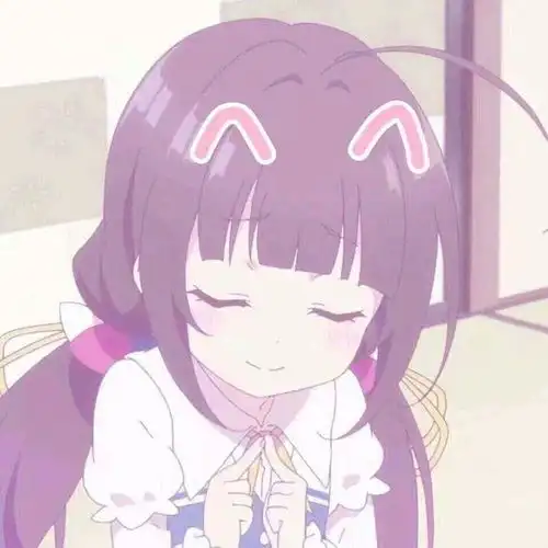 动漫女头万一努力的尽头,是你呢
