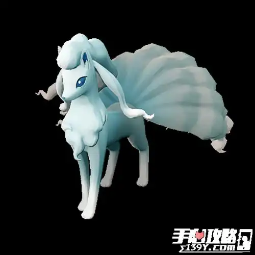 宝可梦传说阿尔宙斯精灵图鉴大全
