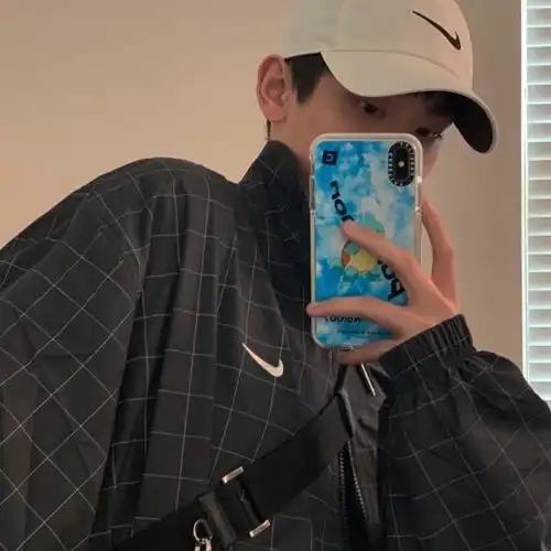 精选真人男生头像
