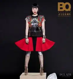 狂野猫眼vs冷艳红唇吴莫愁吉克隽逸美妆斗
