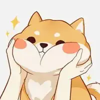 qq动漫呆萌头像

