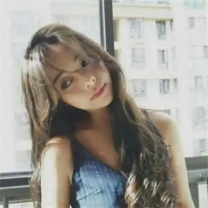 非主流头像女,治愈系适合受伤的你
