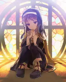 修女来自999miss的图片分享堆糖网
