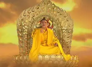 西游记,孙悟空请如来佛祖去降伏青牛精,如来为什么不敢亲自去
