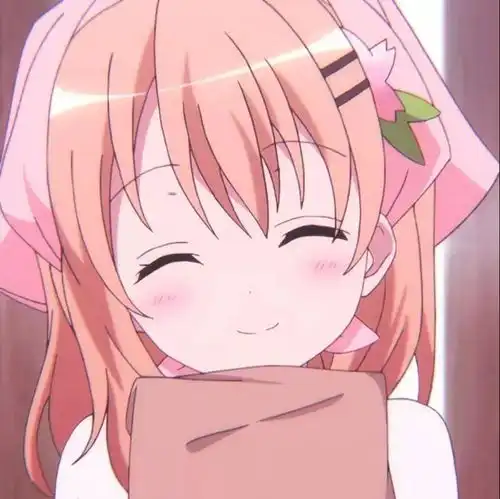 动漫女生头像你在我这儿永远都是例外
