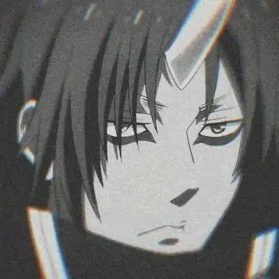 黑白系动漫男生头像你为什么喜卡通动漫头像我要个性网
