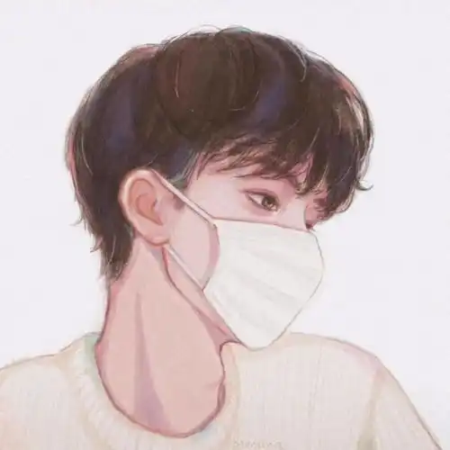 一眼就心动的情侣头像
