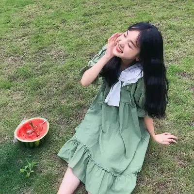 头像闺蜜三人,一个人一张非常的漂亮的
